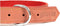 Dog collar Gloria Oasis Red (45 x 1,8 cm)