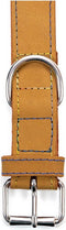 Dog collar Gloria Oasis Yellow (55 x 2,5 cm)