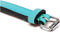 Dog collar Gloria Padded Turquoise (30 x 1,5 cm)