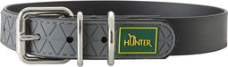 Dog collar Hunter Convenience Black (33-41 cm)