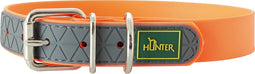 Dog collar Hunter Convenience Orange (28-36 cm)