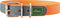 Dog collar Hunter Convenience Orange (28-36 cm)