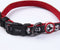 Dog collar Mickey Mouse Black M/L