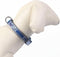 Dog collar Stitch Dark blue