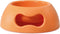 Dog Feeder United Pets Pappy 2,2 L Orange polypropylene