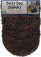 DOG GONE SMART Hondenhanddoek Shammy 80x35 cm bruin