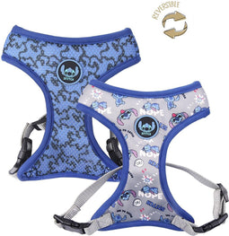 Dog Harness Stitch S/M Dark blue