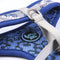 Dog Harness Stitch S/M Dark blue