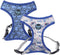 Dog Harness Stitch S/M Dark blue