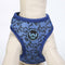 Dog Harness Stitch XS/S Dark blue