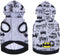 Dog Sweatshirt Batman M Black