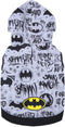 Dog Sweatshirt Batman M Black