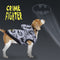 Dog Sweatshirt Batman M Black