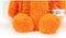 Dog toy Gloria 20 x 35 cm Orange Monster Polyester polypropylene