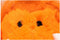 Dog toy Gloria 20 x 35 cm Orange Monster Polyester polypropylene