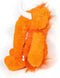 Dog toy Gloria 20 x 35 cm Orange Monster Polyester polypropylene
