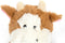 Dog toy Gloria Banjo Cow
