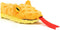 Dog toy Gloria Dogmonsters 65 x 5 x 6 cm Orange Snake