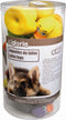 Dog toy Gloria Ducks Latex (18 pcs)