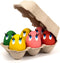 Dog toy Gloria Egg Size S Latex (24 pcs)