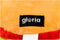 Dog toy Gloria Hamburdog 14 x 6 cm Hamburger