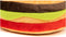 Dog toy Gloria Hamburdog 14 x 6 cm Hamburger