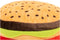Dog toy Gloria Hamburdog 14 x 6 cm Hamburger