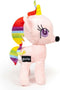Dog toy Gloria Kelsa Pink Unicorn