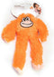 Dog toy Gloria Kika Orange Monkey