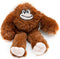 Dog toy Gloria Miza Brown Monkey