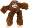 Dog toy Gloria Miza Brown Monkey