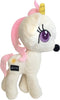 Dog toy Gloria Morla Unicorn Yellow