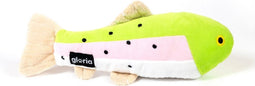 Dog toy Gloria Pitusa Fish Polyester Eva Rubber polypropylene