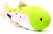 Dog toy Gloria Pitusa Fish Polyester Eva Rubber polypropylene