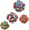 Dog toy Gloria Polyester Cotton Multicolour (7-8 cm)