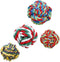 Dog toy Gloria Polyester Multicolour (9-10 cm)
