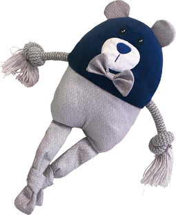 Dog toy Gloria Pumba Blue Bear 23 x 16 cm