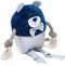 Dog toy Gloria Pumba Blue Bear 23 x 16 cm