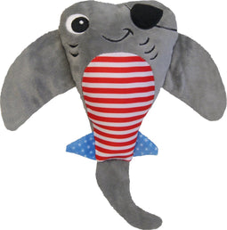 Dog toy Gloria Ryan Manta ray