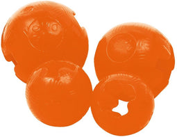 Dog toy Gloria TPR Orange (9,5 cm)