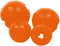 Dog toy Gloria TPR Orange (9,5 cm)