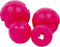 Dog toy Gloria TPR Pink (8 cm)