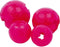 Dog toy Gloria TPR Pink (9,5 cm)
