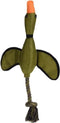 Dog Toy Hondenspeelgoed Eend 49 Cm Nylon Groen