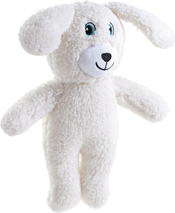 Dog toy Hunter Terni White Ship