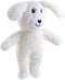 Dog toy Hunter Terni White Ship