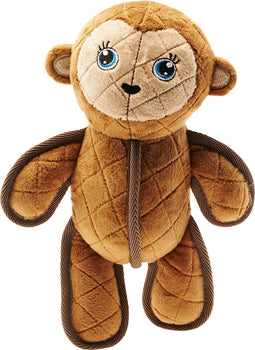 Dog toy Hunter Togh Toys Brown 25 cm Monkey
