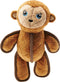 Dog toy Hunter Togh Toys Brown 25 cm Monkey