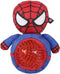 Dog toy Spiderman Red