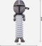 Dog toy The Mandalorian Grey (9 x 28 x 9 cm)